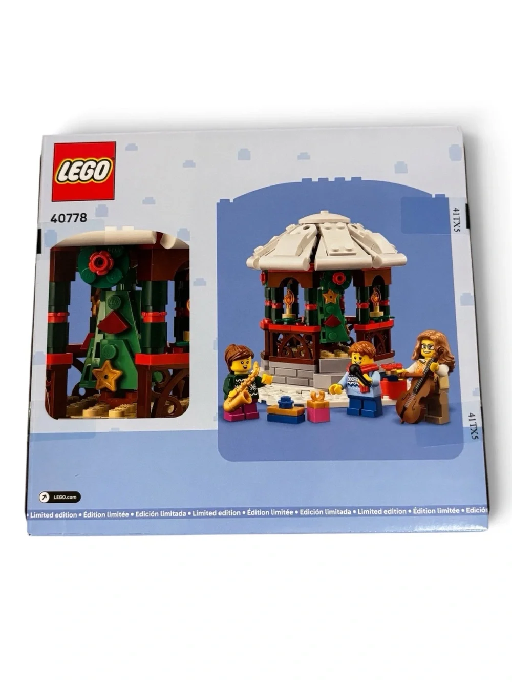 Lego new box